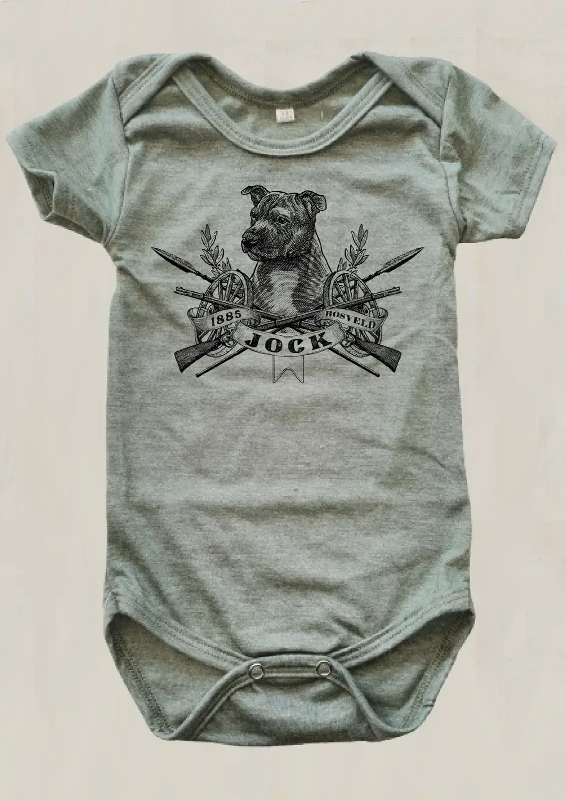 JOCK - Babatjie